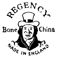 Regency Bone China Query - Antique Maker?