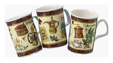 Roy Kirkham fine bone china