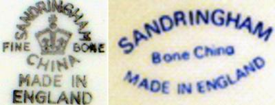 Royal Sandringham Fine Bone China