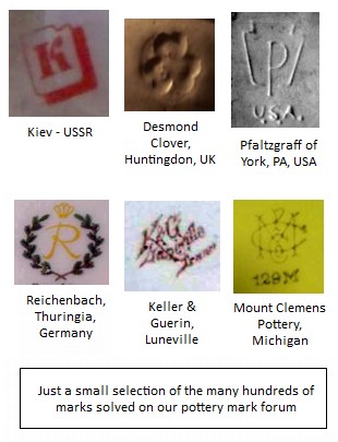 assorted-mystery-pottery and marks assorted-mystery-pottery and marks