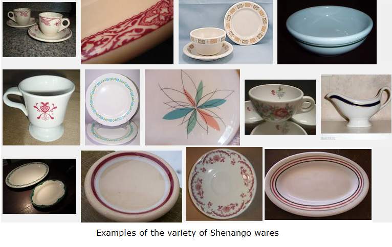 shanango-china-wares