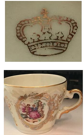 single-gold-crown-marking-porcelain-teaset