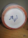 Antique albarello maiolica hand painted apothecary pot / jar - Italian or Spanish?