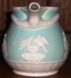 Antique and fine china query -  jasper ware style Serpent jug - John Turner of Lane Ends c.1785-1800?