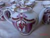 Antique Russian Lomonosov Tea set
