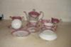 Asian Tea Set (Chinese/Taiwanese) with 'Rabbit' Pottery Mark Stamp
