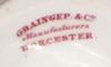 Bell China & Grainger & Co Query