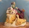 Boy and Girl Figurine Mark Query - 