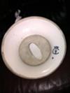 Ceramic Mark Query - Crown Over C on Deco Porcelain Figurine 