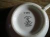 Chelson China antique bone china query - photo of backstamp