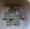 Complete TEA SET Inheritance - Stanley fine bone china England est 1875
