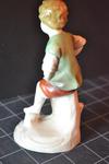 Genuine Unmarked Goebel Figurine 2