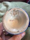  Crown, Globe & Shield ?RSLEY, WA?? ENGLAND ON BASE OF cream jug and sugar bowl