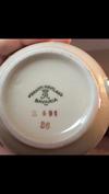 Johann haviland bavaria pattern# W825