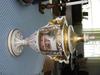 Mark On Fine Urn with 'Dresden' and initials 'TS' or 'JS'