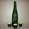 McCarty Pottery bottle vase