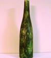 McCarty Pottery bottle vase