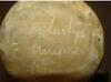 McCarty Pottery bottle vase signature mark