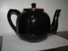 main pic of teapot -  a Brown Betty?