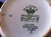 Pottery mark query - Mason's Ironstone - Angled Crown Patent Ironstone