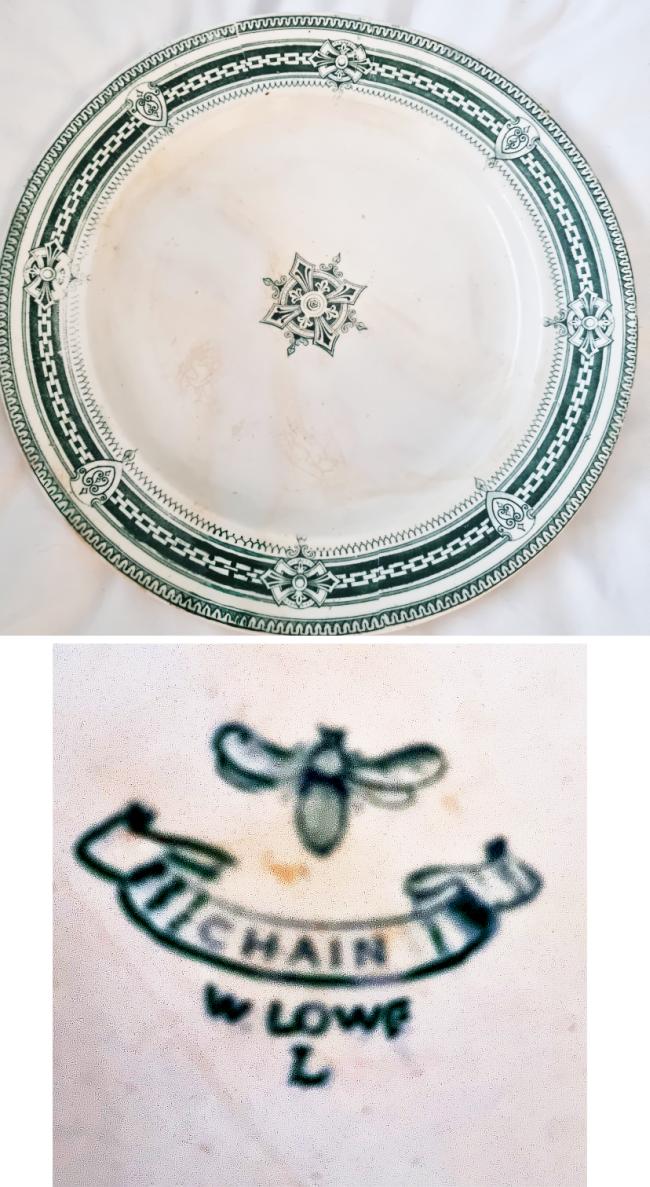 w-lowe-bee-pottery-mark