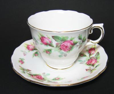 What do the numbers  on the bottom of my Royal Vale Service Mean?