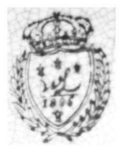 W.L. Pottery Mark -  William Lowe (