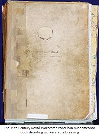 worcester bone china