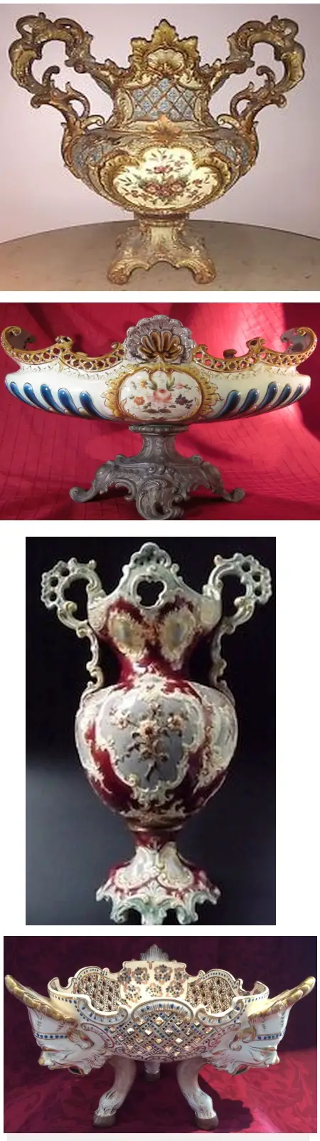 zsolnay-fischer-ornate